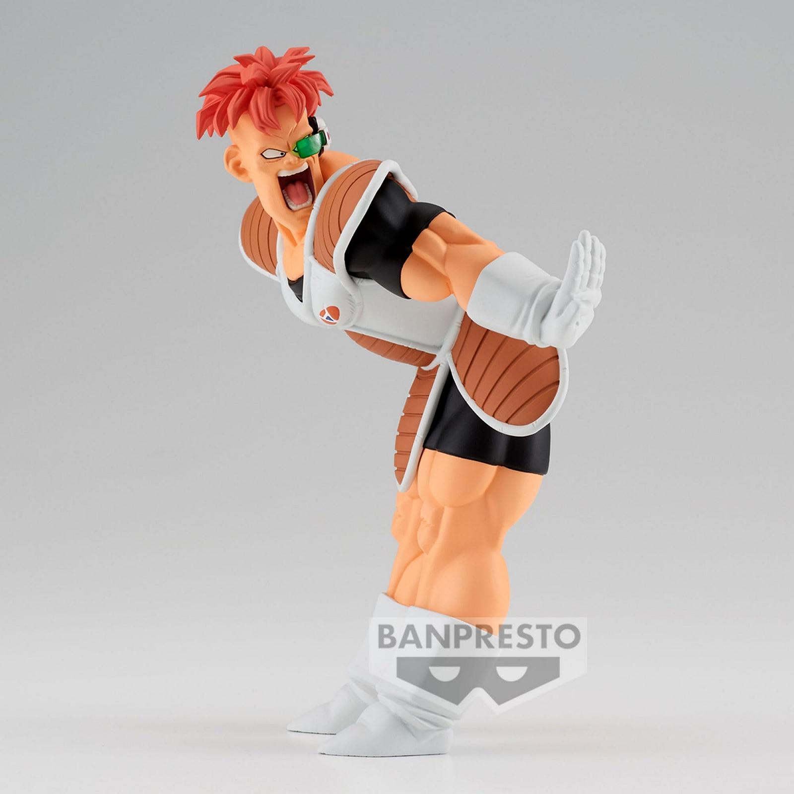Фігурка Banpresto Dragon Ball Z Solid Edge Works Volume 20 Recoome, 14 см, різнокольорова, фото №4