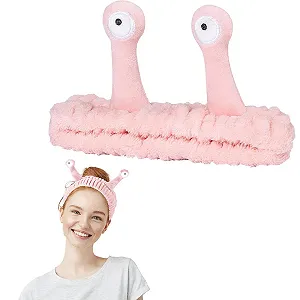 Повязка на голову для умывания лица - Фото 1