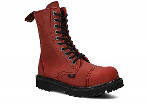 Ботинки Nagaba Кожаные - Фото 1