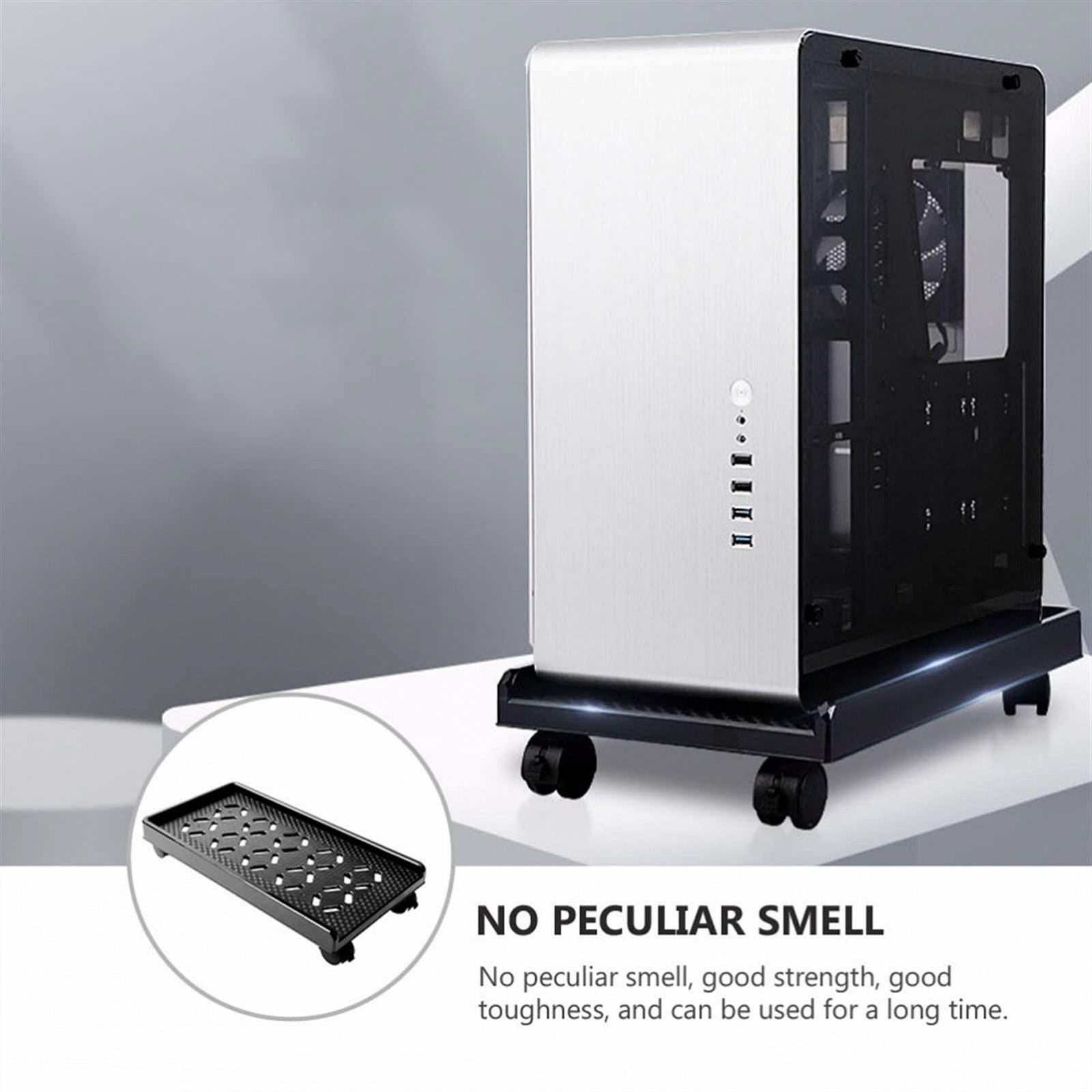 Подставка для ноутбука, Подставка для настольного компьютера, Подставка для процессора, Компьютерный корпус Tower, Подставка для настольного компьютера, Держатель для подставки Tower с фиксаторами (A), фото №6