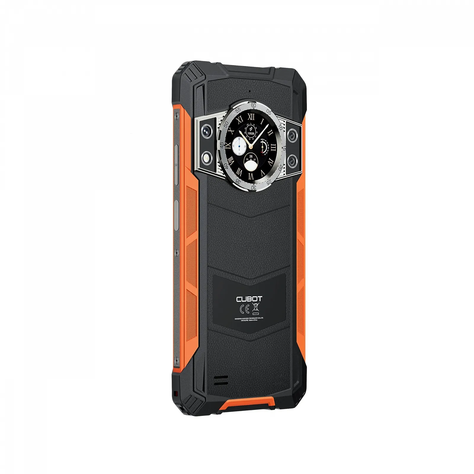 Смартфон CUBOT Kingkong ACE 3 6.5 дюйма FHD+ 90Hz 8GB RAM 256GB 100MP 5100mAh Android 14 Black, фото №3 Смартфон CUBOT Kingkong ACE 3 6.5 дюйма FHD+ 90Hz 8GB RAM 256GB 100MP 5100mAh Android 14 Black, фото №3
