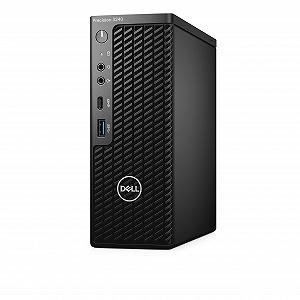 Компактний Dell 3240 USFF Core i7 10700 2.9 ГГц RAM 16 ГБ S Чорний XM00N synthetic.ua - Фото 1