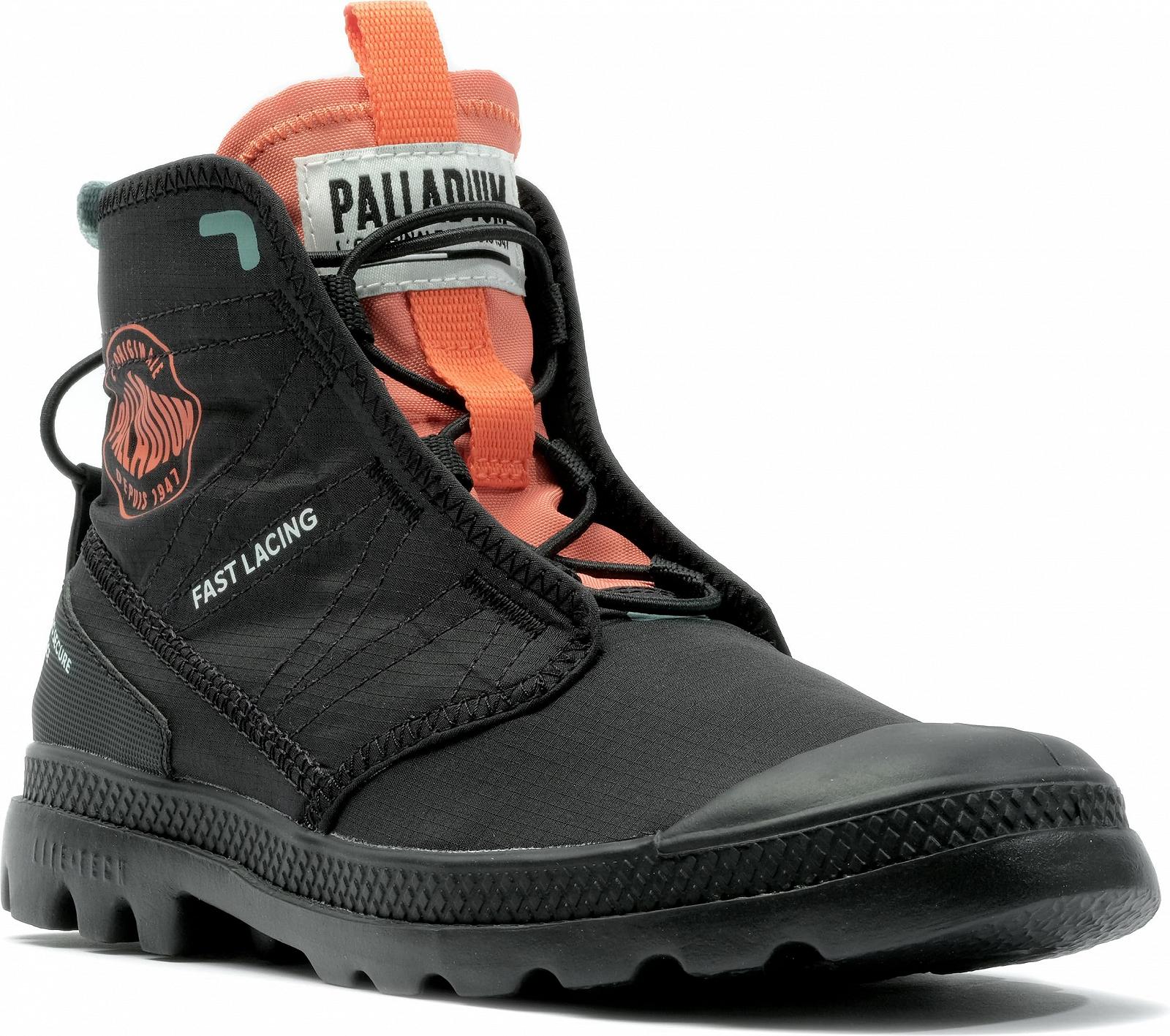 Кросівки Palladium Pampa Travel Lite RS Mode Бежевий, Світло-сірий або Кремовий, фото №2