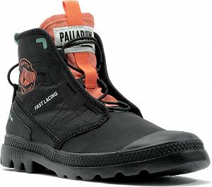 Кросівки Palladium Pampa Travel Lite RS Mode Бежевий, Світло-сірий або Кремовий synthetic.ua - Фото 1