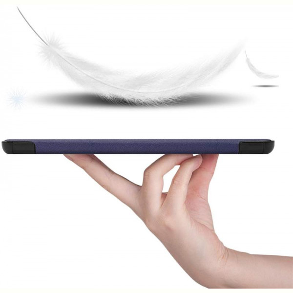 Чехол-книжка BeCover Smart для Samsung Galaxy Tab S7 FE SM-T735 Deep Blue 706700, фото №6