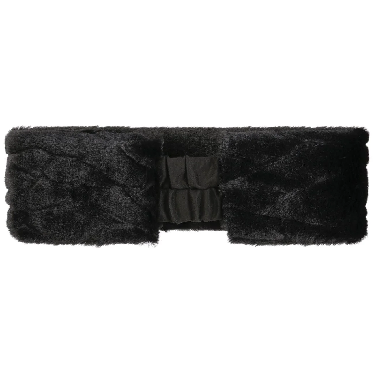 Пов'язка на голову жіноча Seeberger зі штучного хутра, фото №3 Пов'язка на голову жіноча Seeberger зі штучного хутра, фото №3