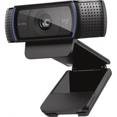 Веб-камера Logitech Webcam C920 HD Pro 960-001055, фото №1