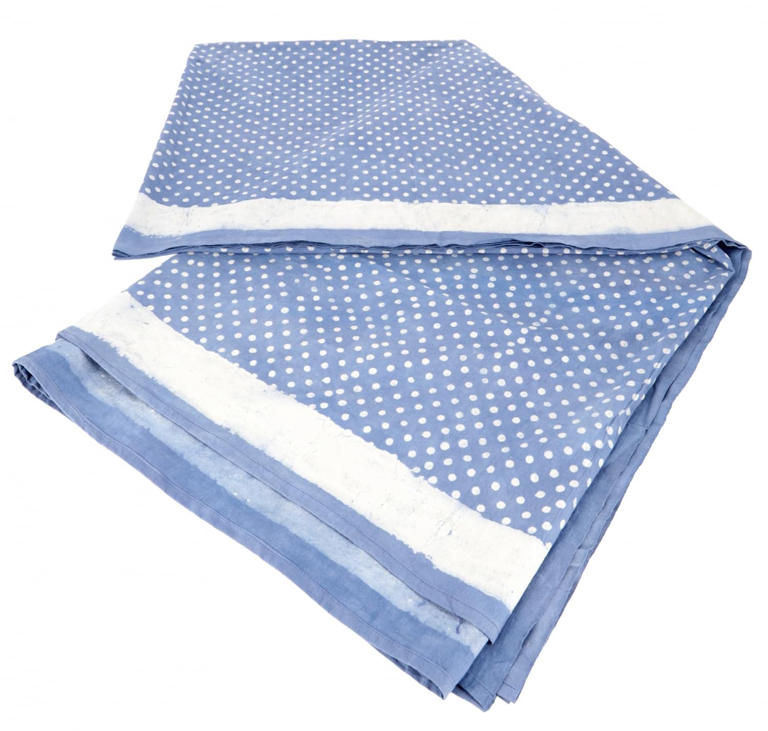 Покривало Тканина Guru-Shop Блок Single 150x200 см Синій, фото №3