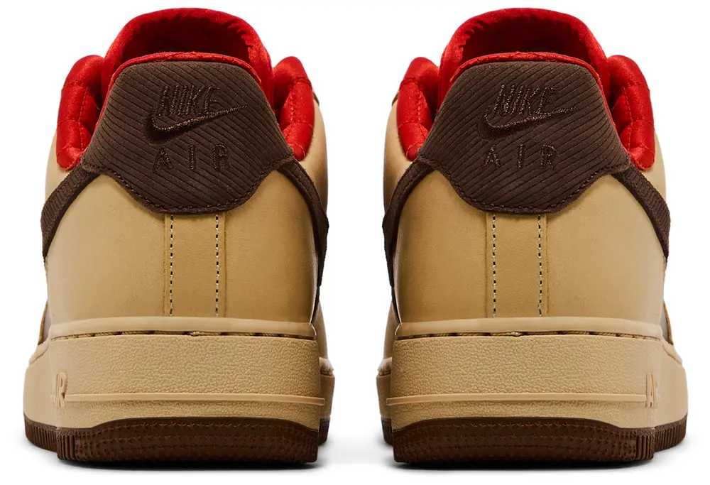 Кросівки Nike Air Force 07 44.5, фото №4