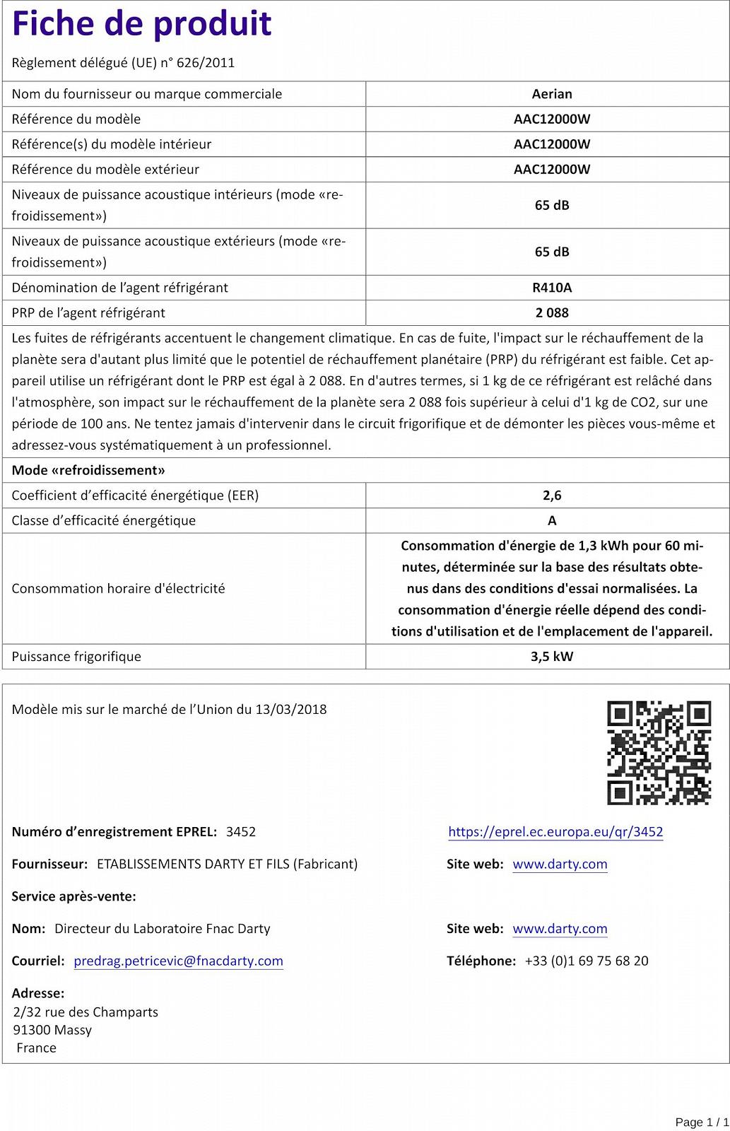 Мобильный кондиционер Bestron AAC12000 12000 BTU 3.5 кВт 50 л Белый, фото №9
