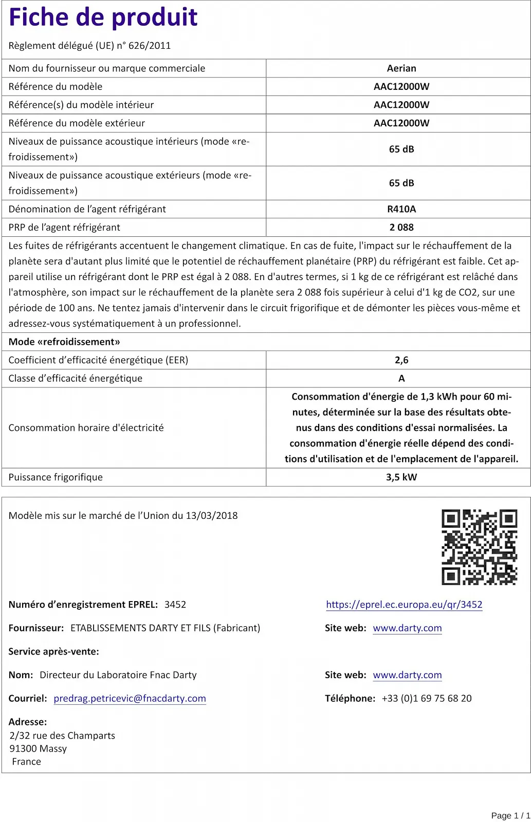 Мобильный кондиционер Bestron AAC12000 12000 BTU 3.5 кВт 50 л Белый, фото №9