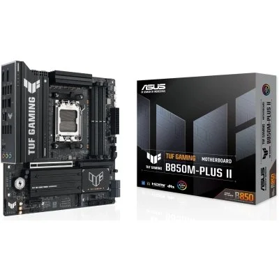 Материнская плата ASUS TUF GAMING B850M-PLUS WIFI II (TUF GAMING B850M-PLUS II), фото №7 Материнская плата ASUS TUF GAMING B850M-PLUS WIFI II (TUF GAMING B850M-PLUS II), фото №7