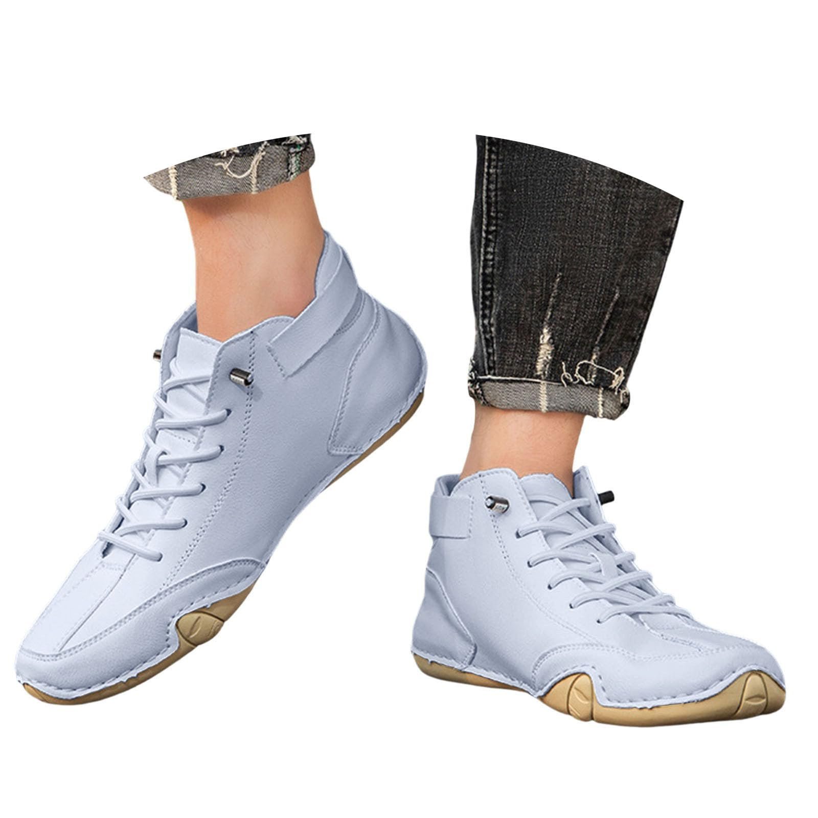 Обувь BarfuB Flexao Wandara Orthoschuhe Ultra Comfortable Non-Slip из натуральной кожи для женщин, мужчин, большие размеры, фото №2