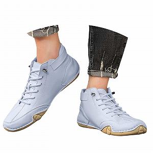 Обувь BarfuB из натуральной кожи Flexao и Wandara Orthoschuhe, большой размер, унисекс synthetic.ua - Фото 1