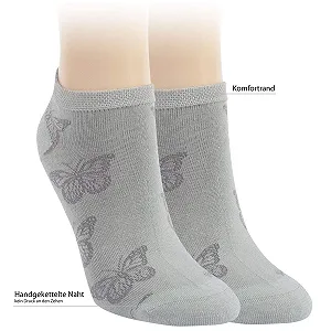 Шкарпетки Vitasox Жіночі Спортивні Бамбукові 6 пар synthetic.ua - Фото 1