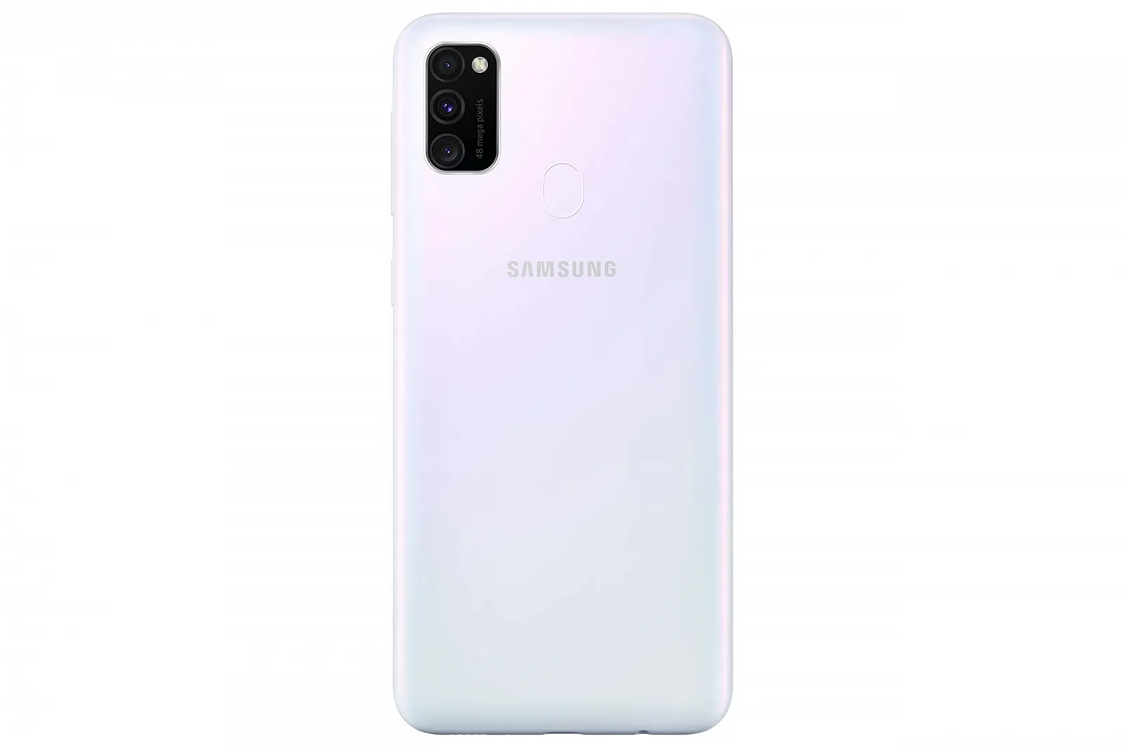 Смартфон Samsung Galaxy M 30 Белый, фото №2