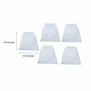 Мешок для сбора пыли CALLARON 5 шт., утолщенный флисовый цена на synthetic.ua - Фото 1 Мешок для сбора пыли CALLARON 5 шт., утолщенный флисовый synthetic.ua - Фото 1