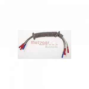 Ремкомплект проводки задніх дверей METZGER 2320031 для задніх дверей лівий - Фото 1