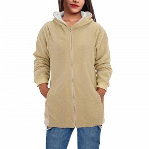 Пальто Женское однотонное - Фото 1