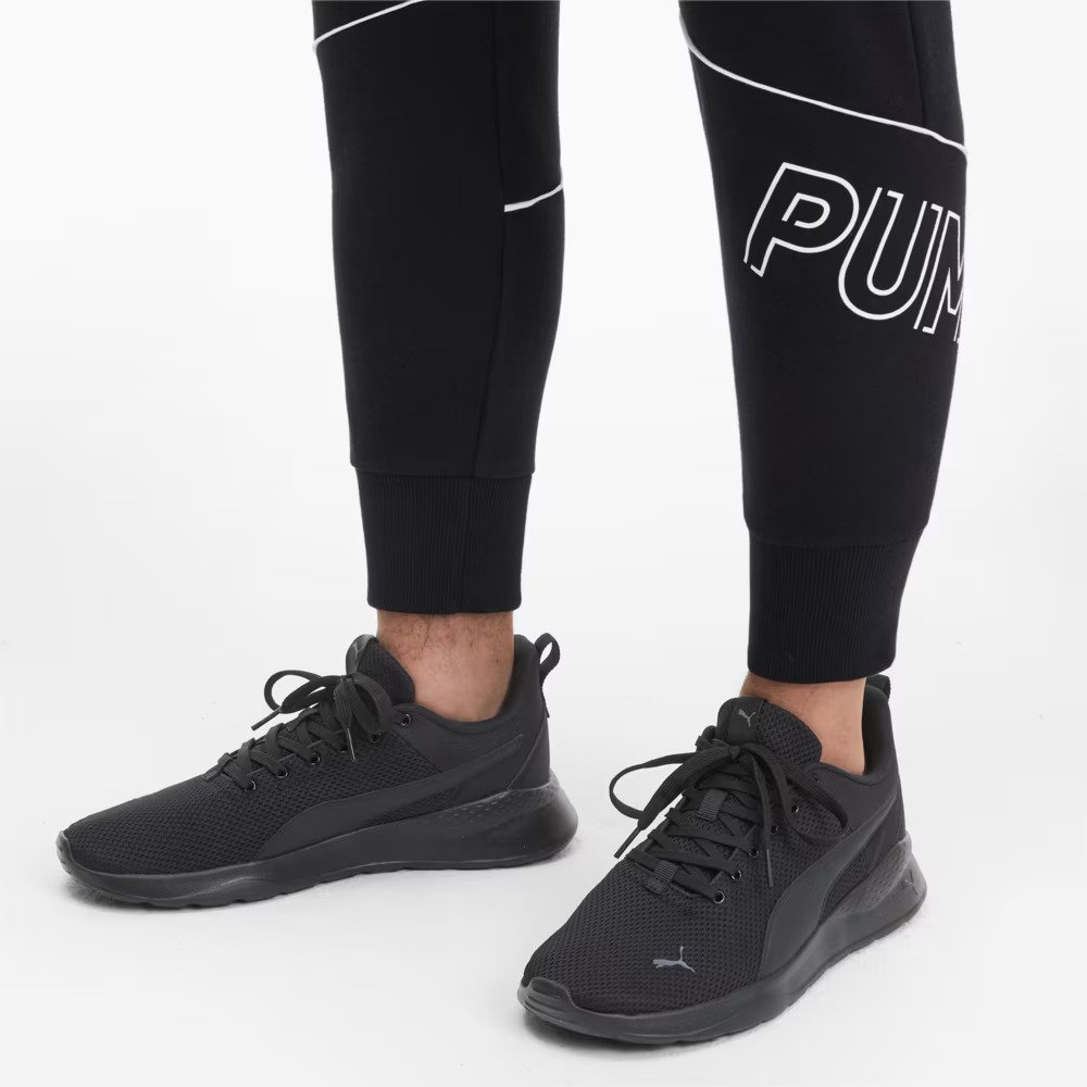 Кросівки Puma Anzarun Lite 44 EU / 28.5 см / Чорні, фото №7