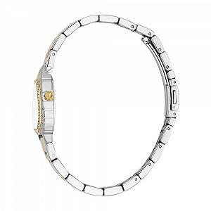 Женские аналоговые кварцевые часы Just Cavalli JC1L366M0075, серебристо-черные synthetic.ua - Фото 1