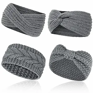 Повязка на голову Kavya Женская зимняя - Фото 1