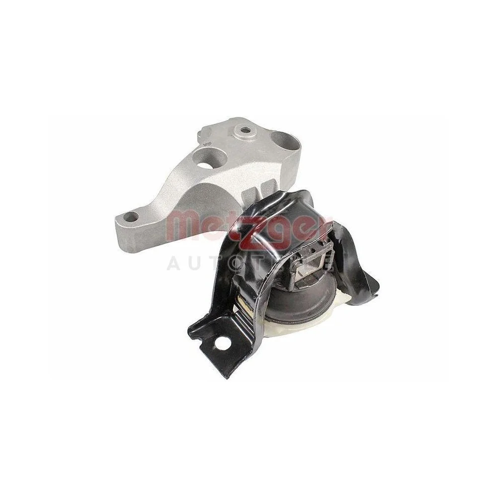 Опора двигателя METZGER 8054003 для RENAULT DACIA, правая верхняя, фото №1