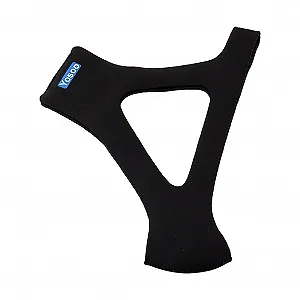 Підборідний ремінь від хропіння, регульована звукова терапія, проти хропіння для чоловіків або жінок synthetic.ua - Фото 1