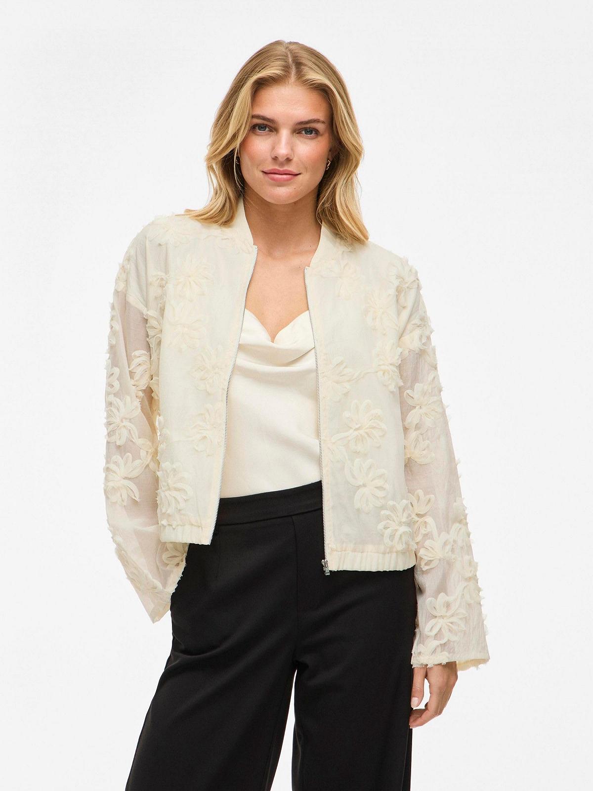 Бомбер Vila VIAGNES Жіночий, фото №3