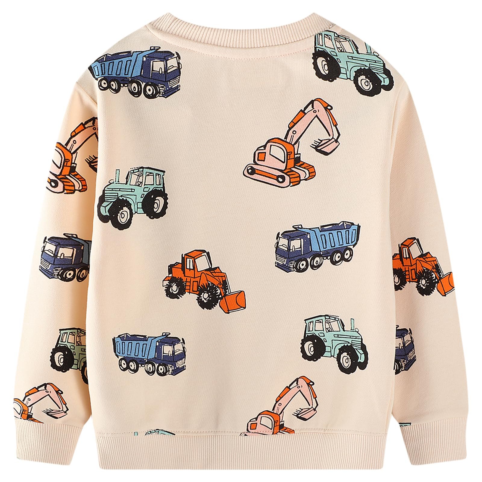 Толстовка CM-Kid для хлопчиків, з довгими рукавами, фото №3