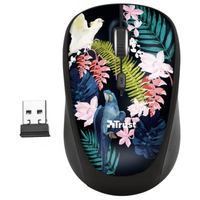 Мышка Trust Yvi Wireless Parrot 23387, фото №4