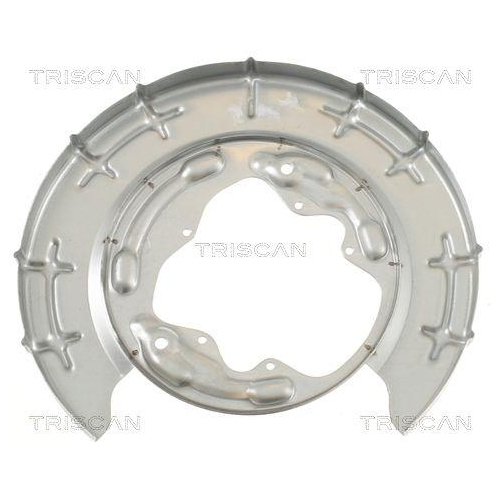 Щит гальмівного диска TRISCAN 8125 18205 задній лівий для HYUNDAI KIA, фото №2