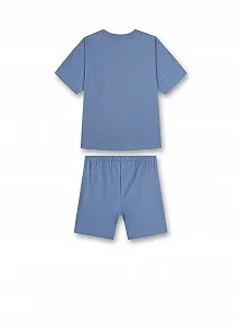 Комплект пижамный Sanetta для девочек synthetic.ua - Фото 1