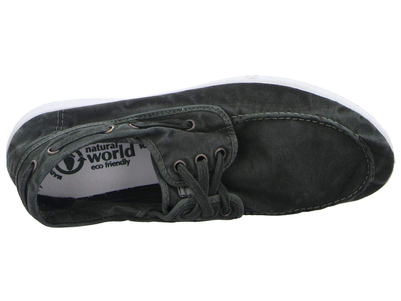Кросівки Natural World ECO Чоловічі Зелений Хакі Розмір: 44, фото №8