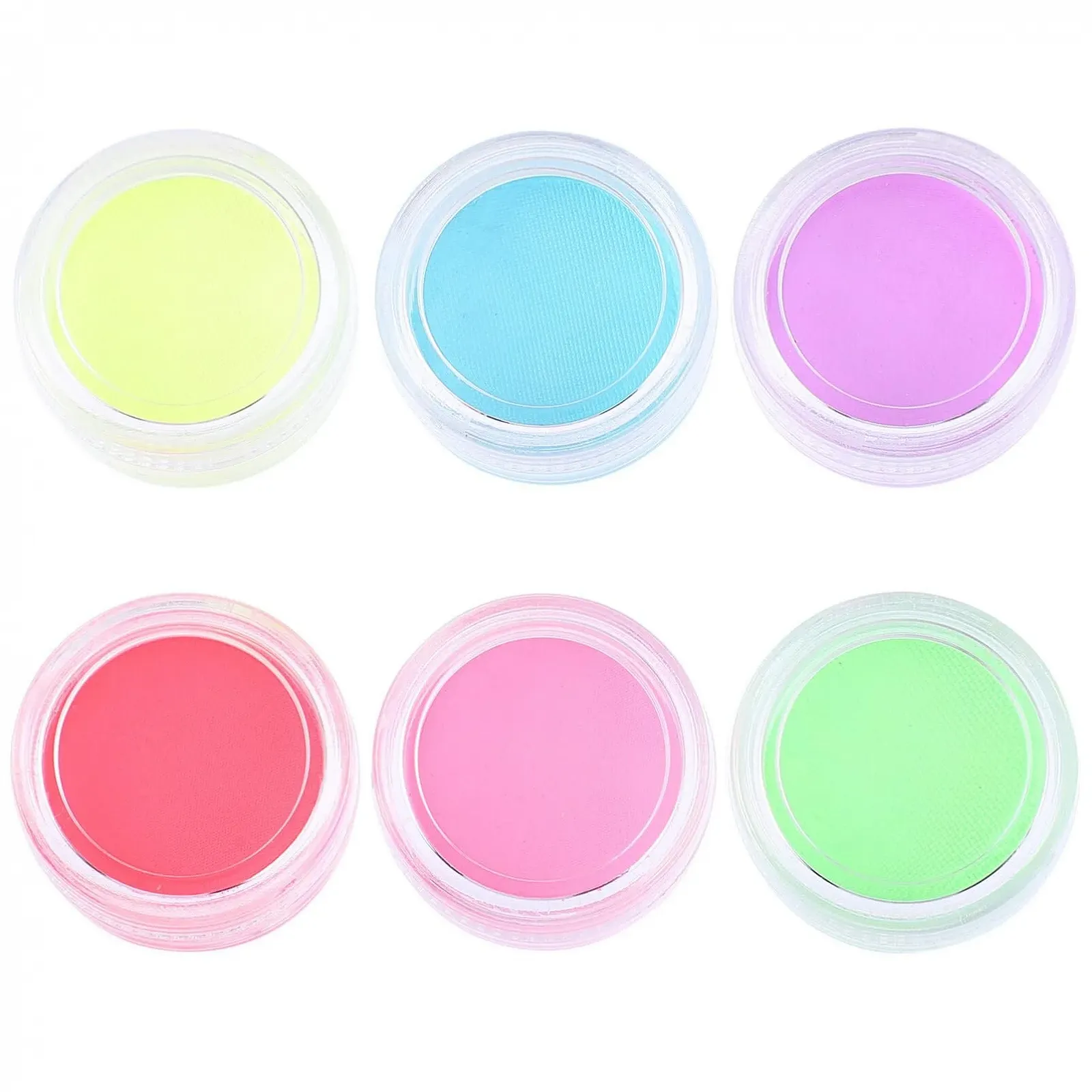 Підводка LALAFINA Fluoreszierender, неонові кольори, фото №1