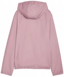 Куртка-ветровка PUMA детская с флисовой подкладкой, унисекс (1 шт. в упаковке) synthetic.ua - Фото 1