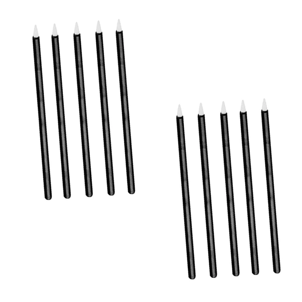 Аплікатори Lurrose одноразові для підводки очей, 100 шт, фото №1