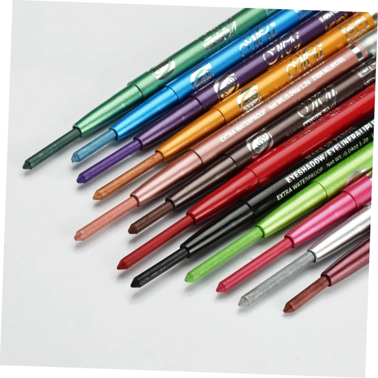 Карандаш для глаз Beaupretty, водостойкий, фото №3 Карандаш для глаз Beaupretty, водостойкий, фото №3