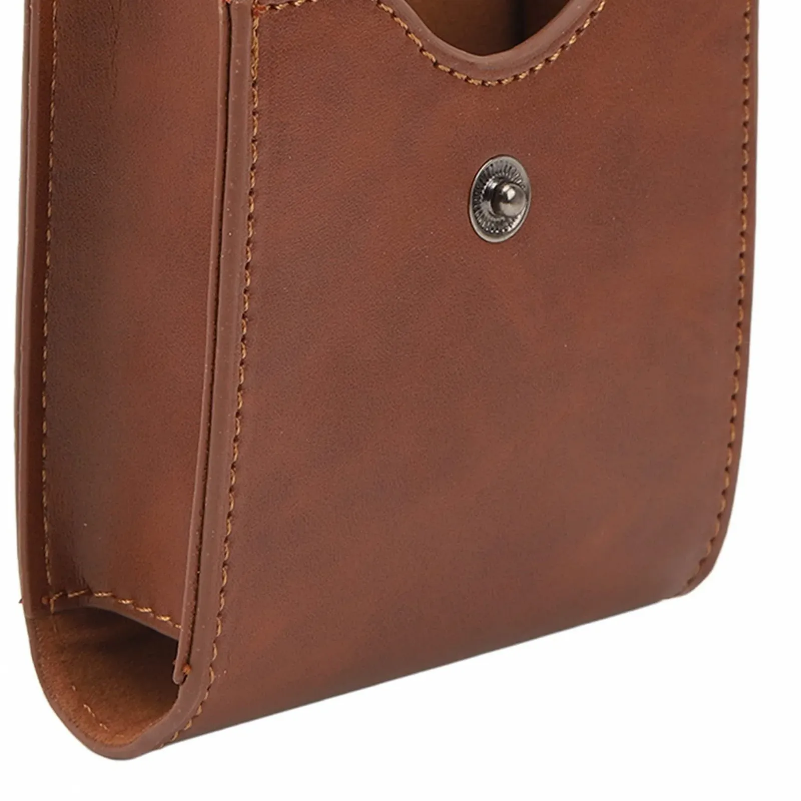 Чехол-альбом для камеры Vikye Fujifilm Instax Square SQ10 PU Leather Brown, фото №8