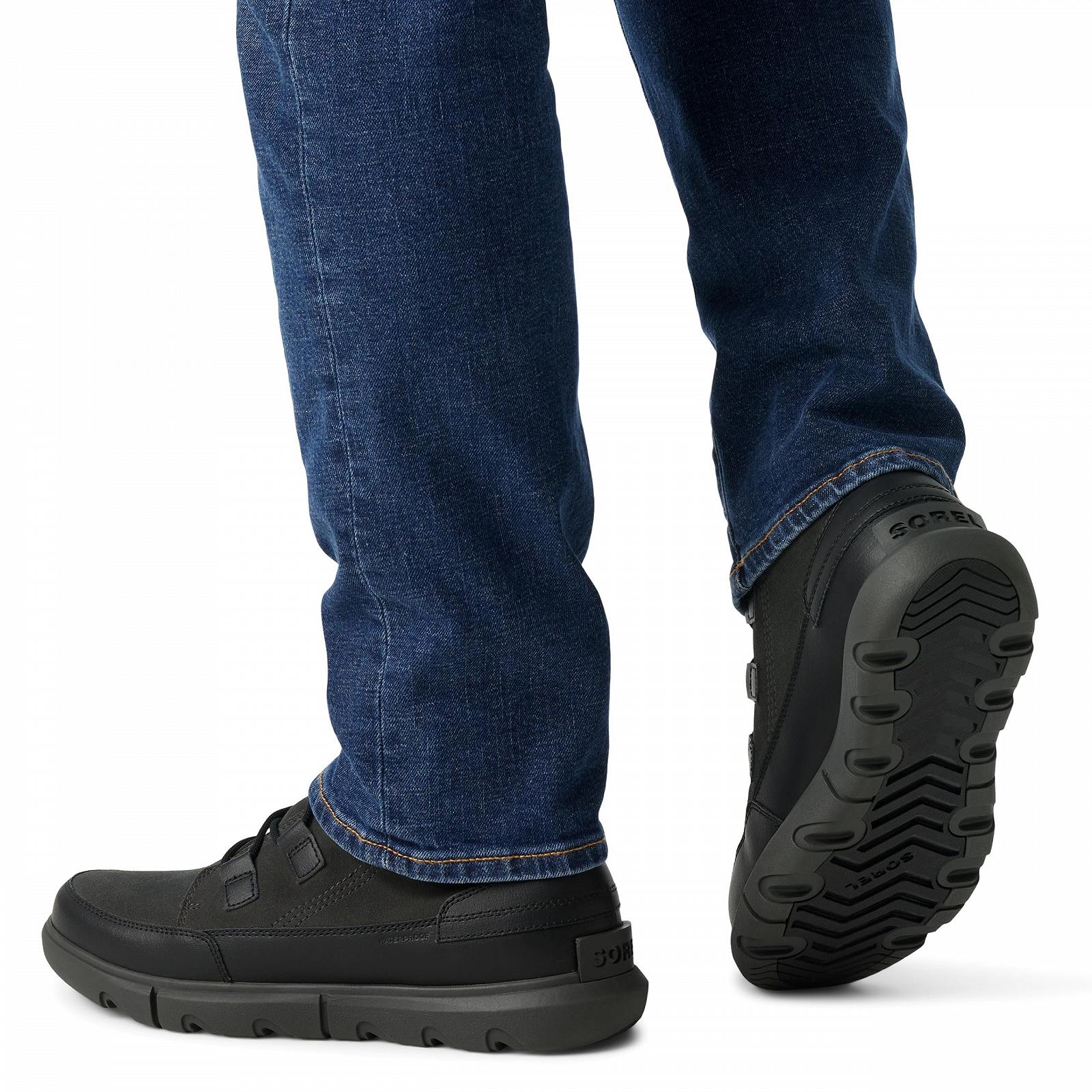 Чоловічі Чоботи Sorel Explorer Next Waterproof зимові, фото №5