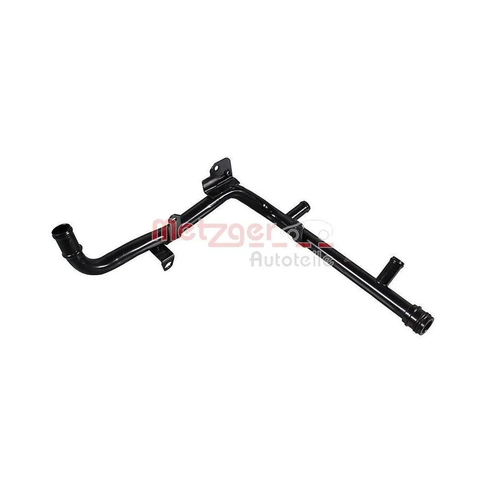 Трубка охлаждающей жидкости METZGER 4010544 для VW, фото №1 Трубка охлаждающей жидкости METZGER 4010544 для VW, фото №1