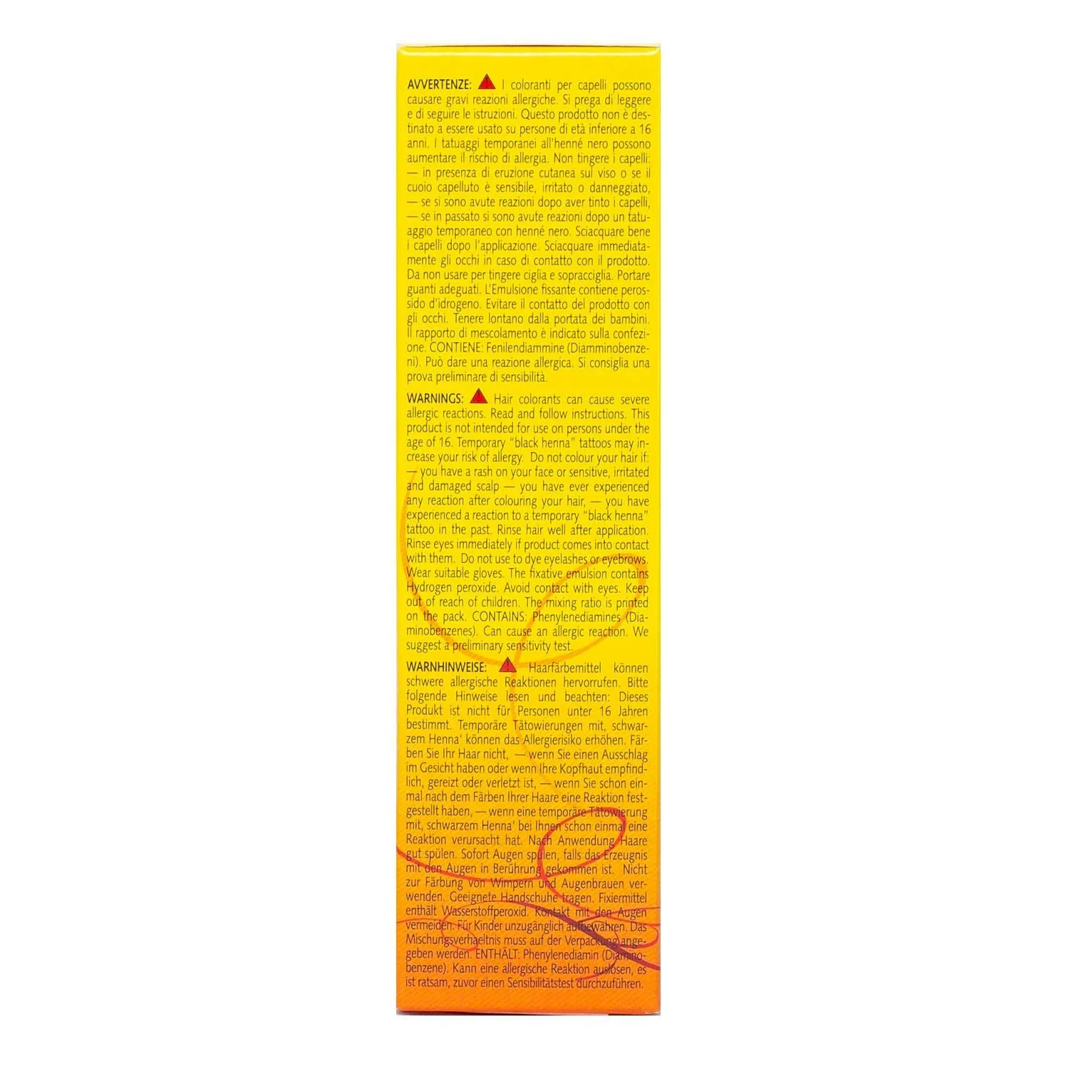 Фарба для волосся Sanotint Медовий блонд 11 (Нова упаковка), фото №3 Фарба для волосся Sanotint Медовий блонд 11 (Нова упаковка), фото №3