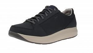 Кроссовки JOYA Oliver Темно-синий, Нубук и замша Senso Sole, Category Emotion JY528A - Фото 1