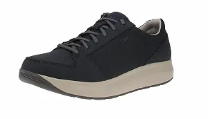 Кроссовки JOYA Oliver Темно-синий, Нубук и Замша Senso Sole, Category Emotion JY528A - Фото 1