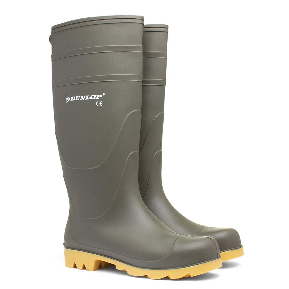 Сапоги мужские Dunlop Universal PVC, фото №7