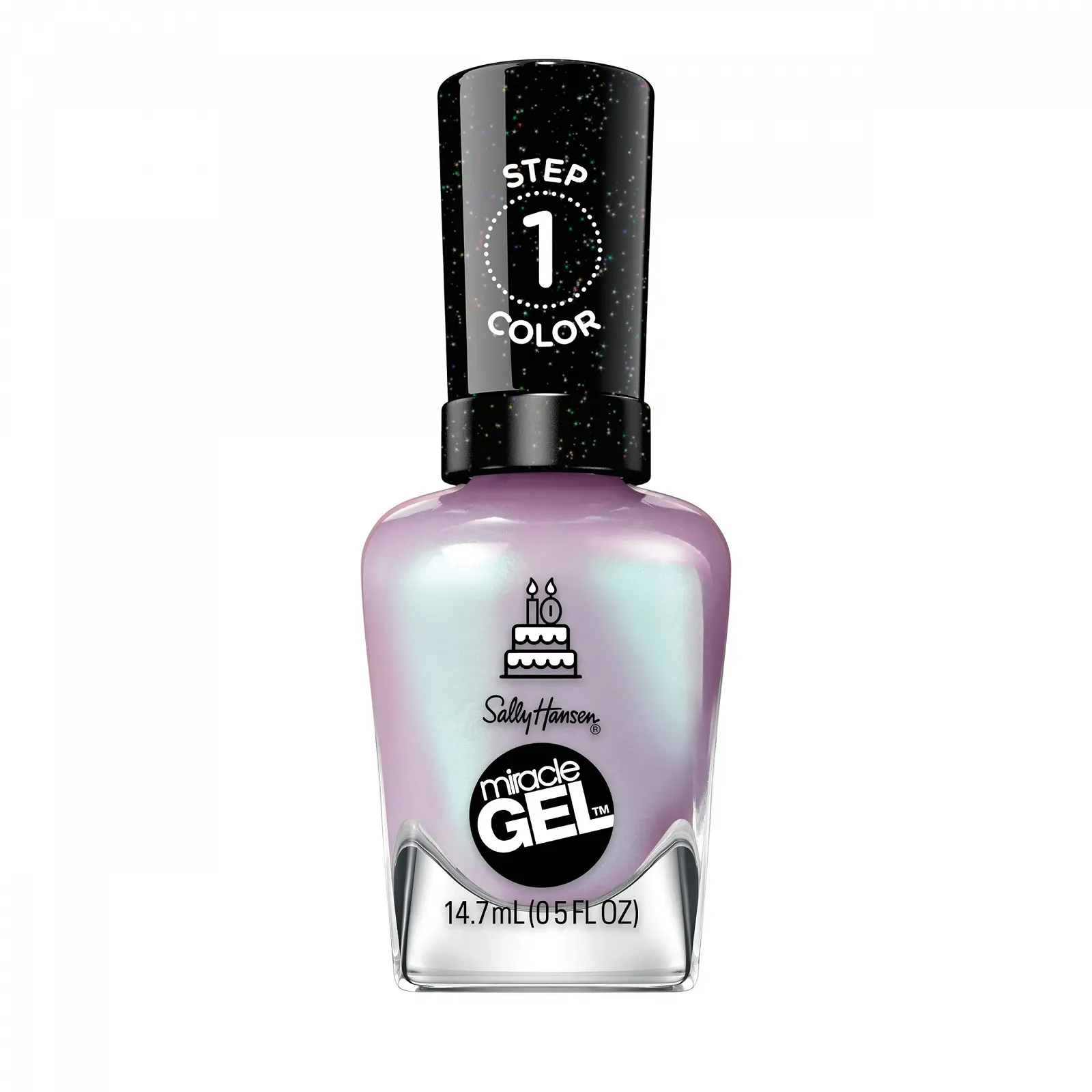 Гель-лак Sally Hansen Miracle Gel Affairy to Remember 14.7 мл, фото №1