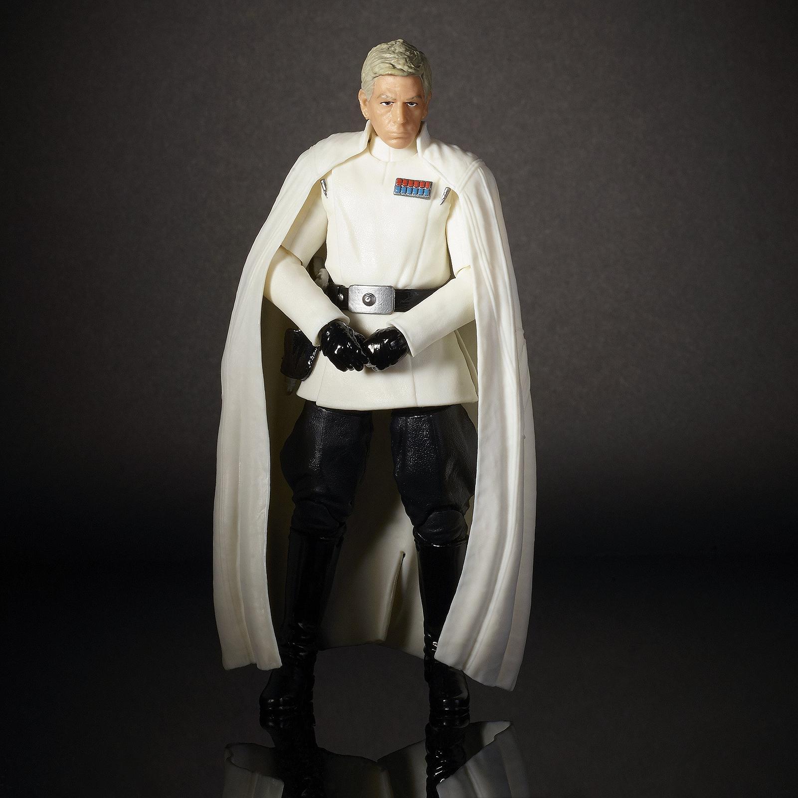 Фігурка Hasbro Star Wars Rogue One The Black Series Director Krennic, 15 см, фото №5