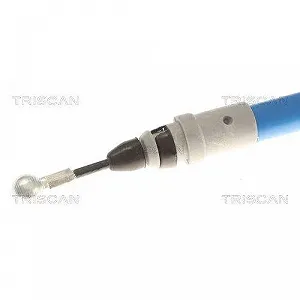 Трос ручного гальма TRISCAN 8140 28199 для CITROËN PEUGEOT задній лівий synthetic.ua - Фото 1