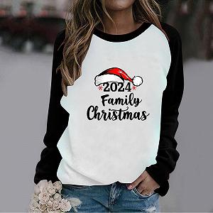 Жіночий світшот Різдвяний светр Ugly Теплий Зручний synthetic.ua - Фото 1