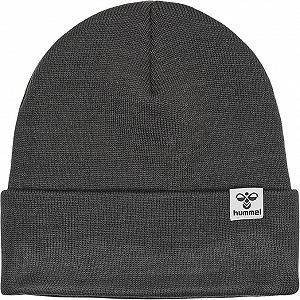 Шапка hummel Hmlpark Дитяча Розмір One, сірий - Фото 1